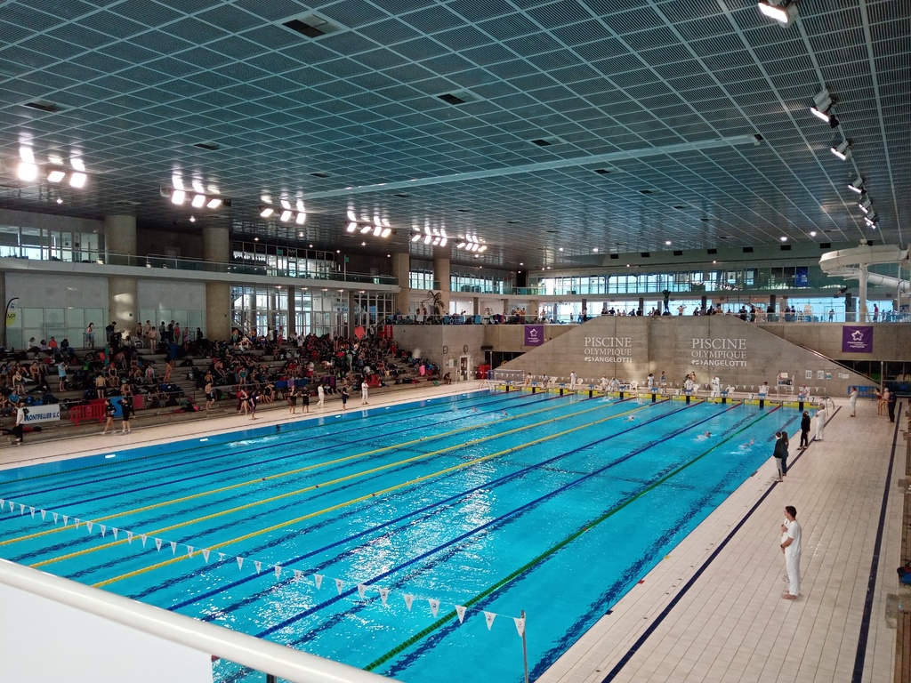 COMPETITION  MONTPELLIER