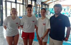 Repise des compétitions pour le CNC