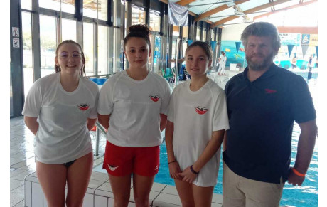 Repise des compétitions pour le CNC