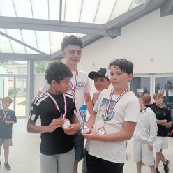 RESULTATS  INTERCLUBS U12-U13
