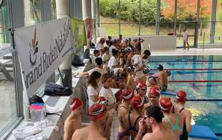 PHOTOS COMPETITION INTERCLUBS RODEZ 20/11/22